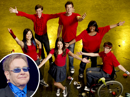 Glee, Elton John Glee, Elton John